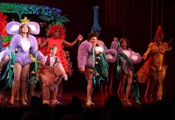 Jessica Phillips, Luke Mannikus, Nathan Lee Greaham, Keala Settle, J. Elaine Marcos & Photo