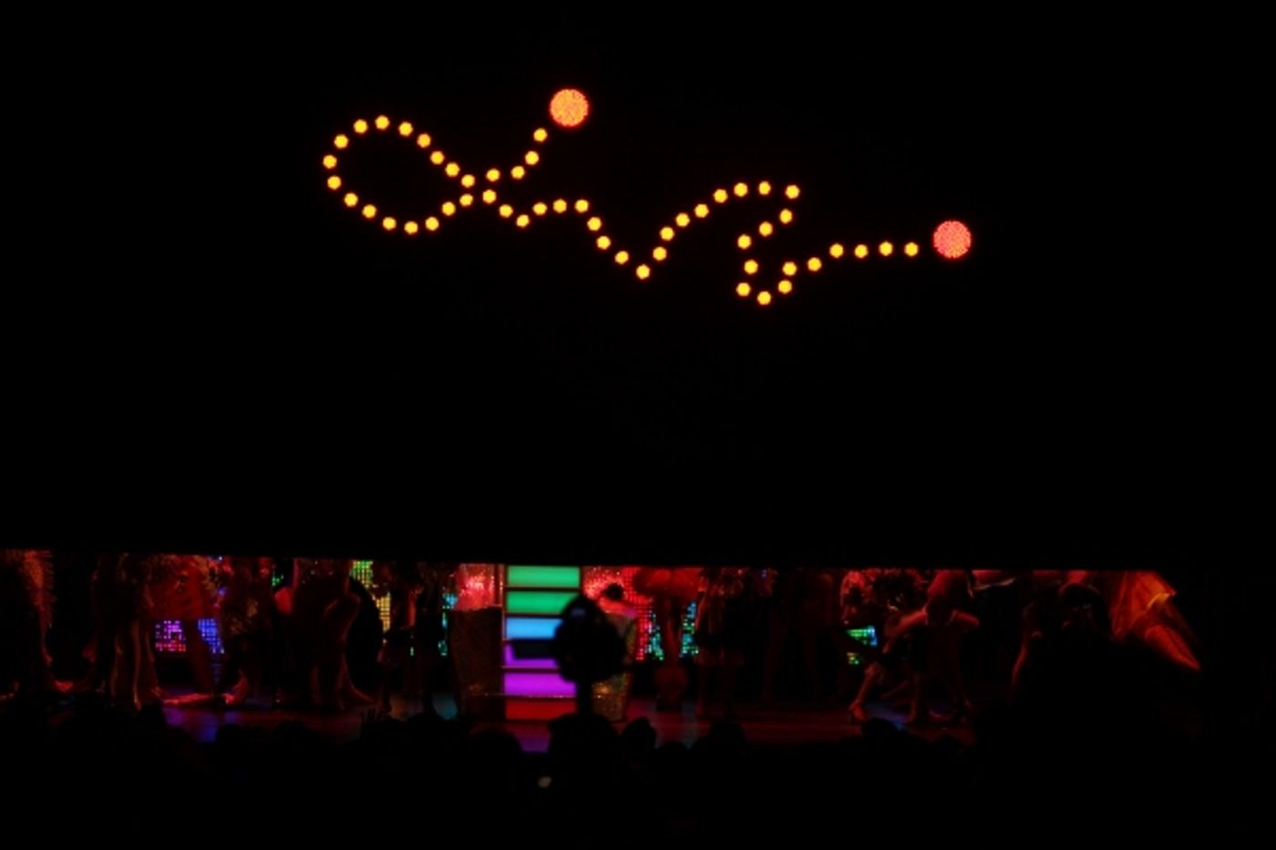 Photo Coverage: PRISCILLA QUEEN OF THE DESERT - Opening Night Curtain Call!  Image