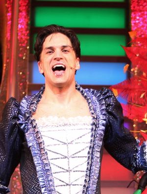 Will Swenson during the Opening Night Performance Curtain Call for 'Priscilla Queen Of The Desert' at the Palace Theatre in New York City. @ BroadwayWorld Will Swenson during the Opening Night Performance Curtain Call for 'Priscilla Queen Photo