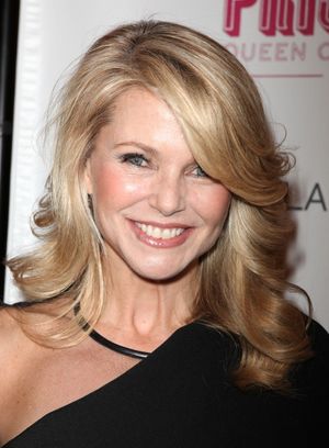 Christie Brinkley attending the Broadway opening Night Performance of 'Priscilla Quee Photo
