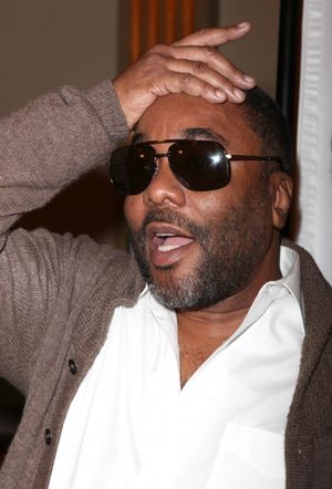 Lee Daniels attending the Broadway opening Night Performance of 'Priscilla Queen of the Desert - The Musical' at the Palace Theatre in New York City. @ BroadwayWorld Lee Daniels attending the Broadway opening Night Performance of 'Priscilla Queen of t Photo
