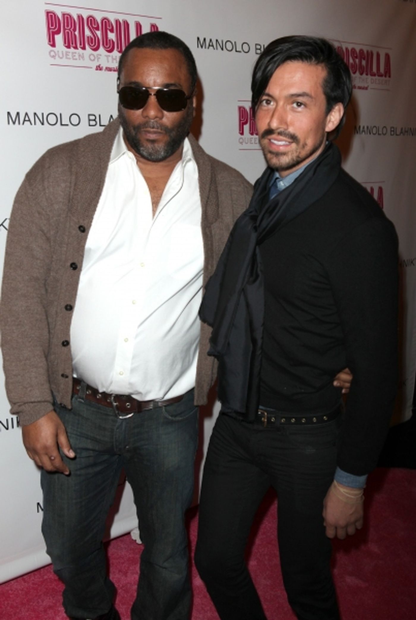 Photo Coverage: PRISCILLA QUEEN OF THE DESERT Red Carpet - Part 1  Image