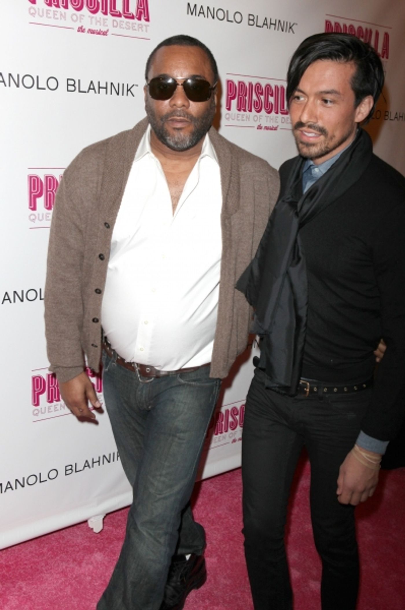 Photo Coverage: PRISCILLA QUEEN OF THE DESERT Red Carpet - Part 1  Image