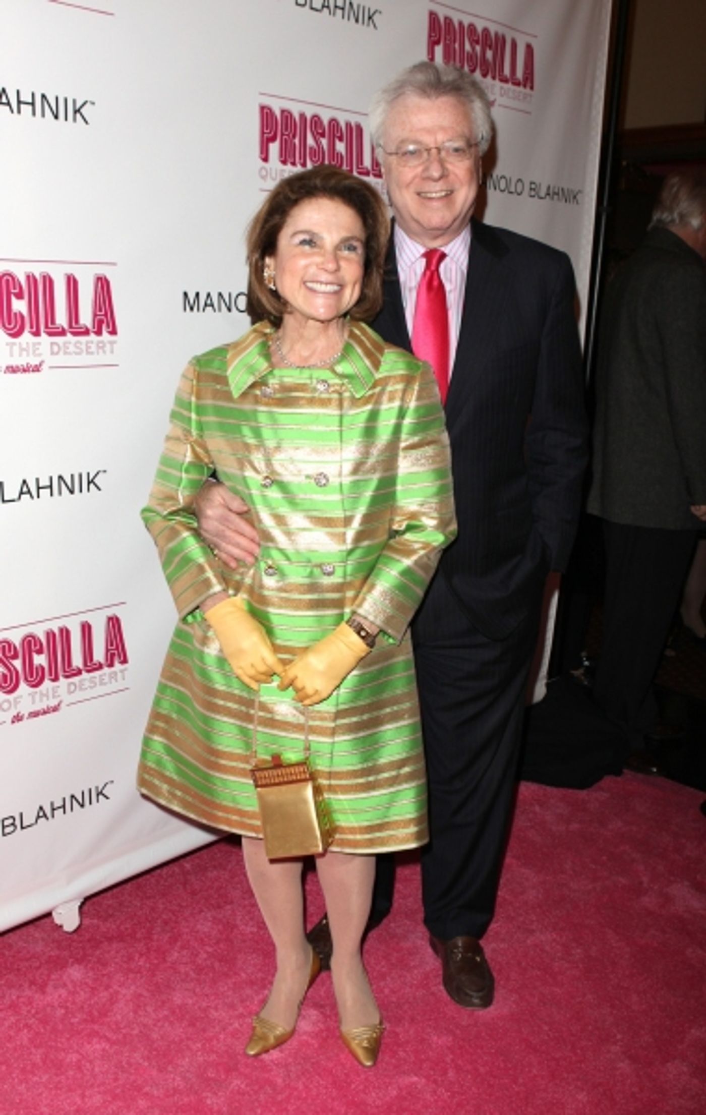 Photo Coverage: PRISCILLA QUEEN OF THE DESERT Red Carpet - Part 1  Image