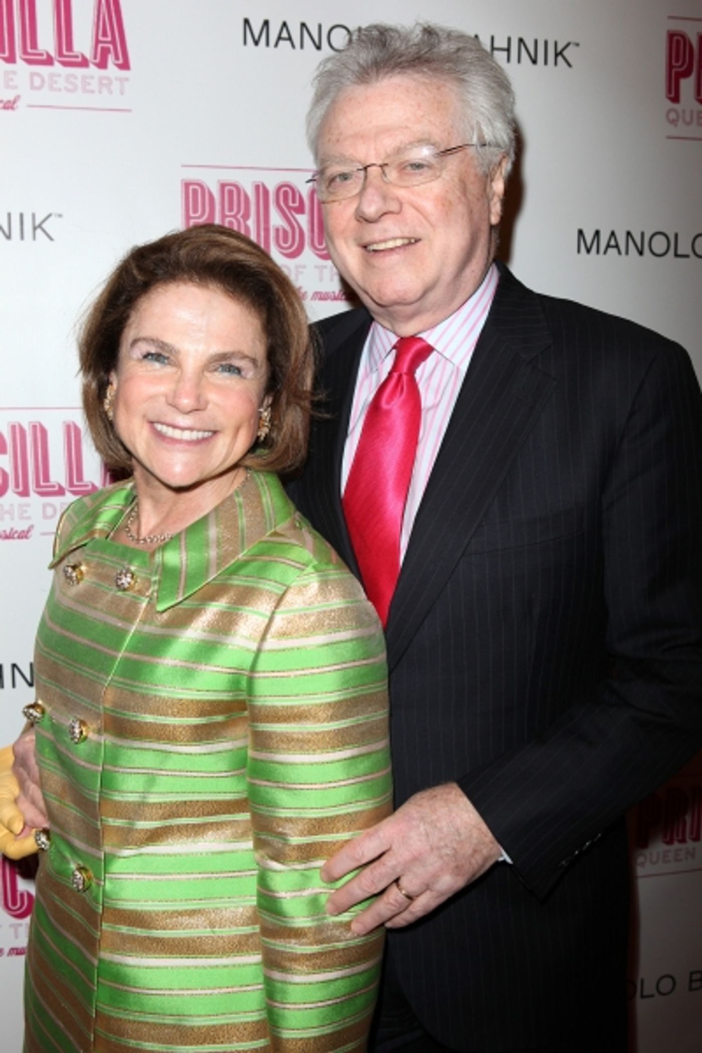 Photo Coverage: PRISCILLA QUEEN OF THE DESERT Red Carpet - Part 1  Image