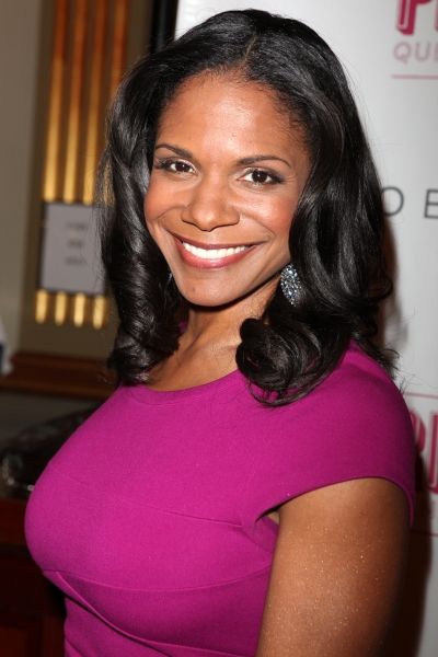 Audra McDonald attending the Broadway opening Night Performance of 'Priscilla Queen o Photo