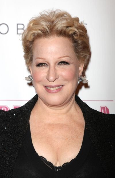 Bette Midler attending the Broadway opening Night Performance of 'Priscilla Queen of  Photo