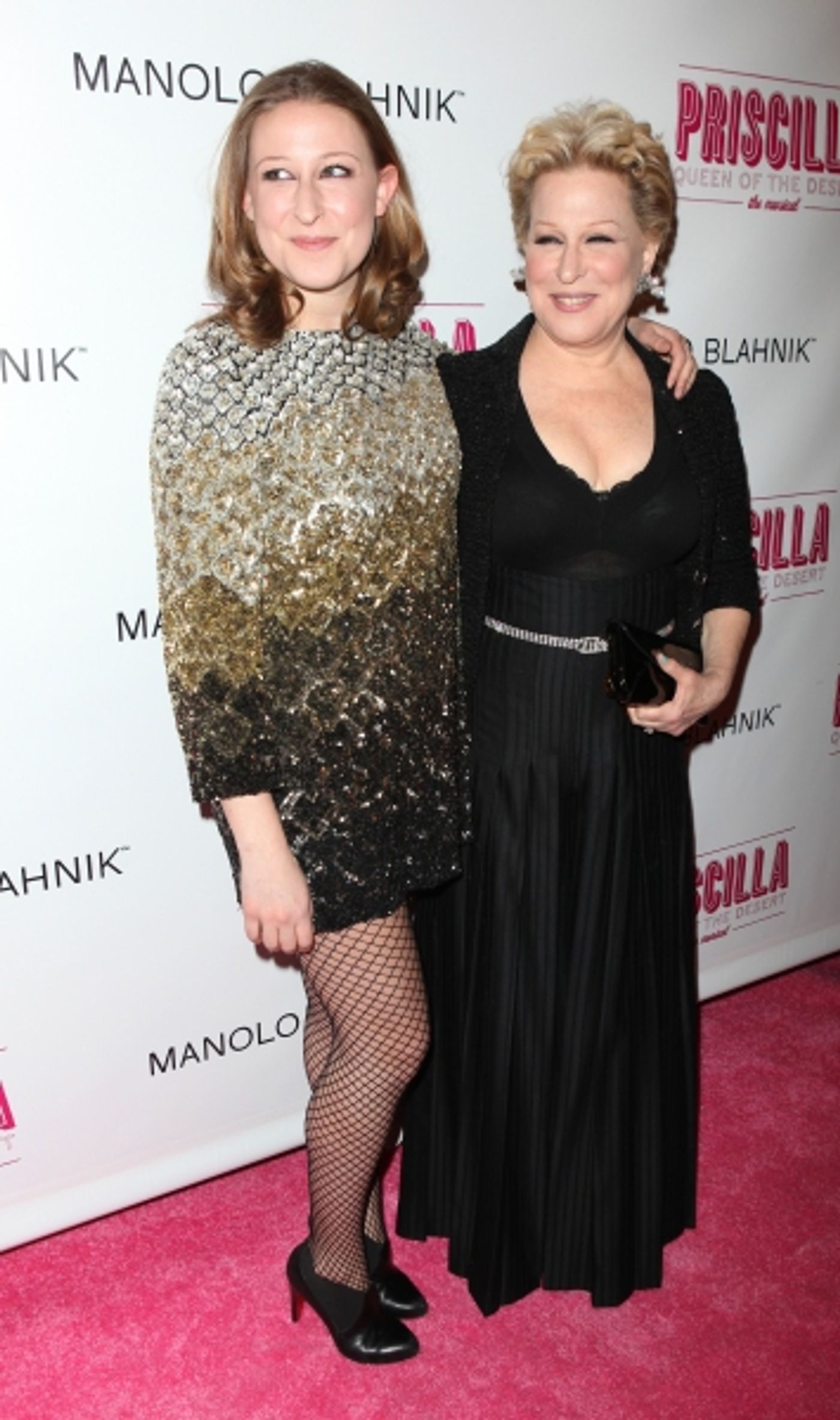 Photo Coverage: PRISCILLA QUEEN OF THE DESERT Red Carpet - Part 1  Image