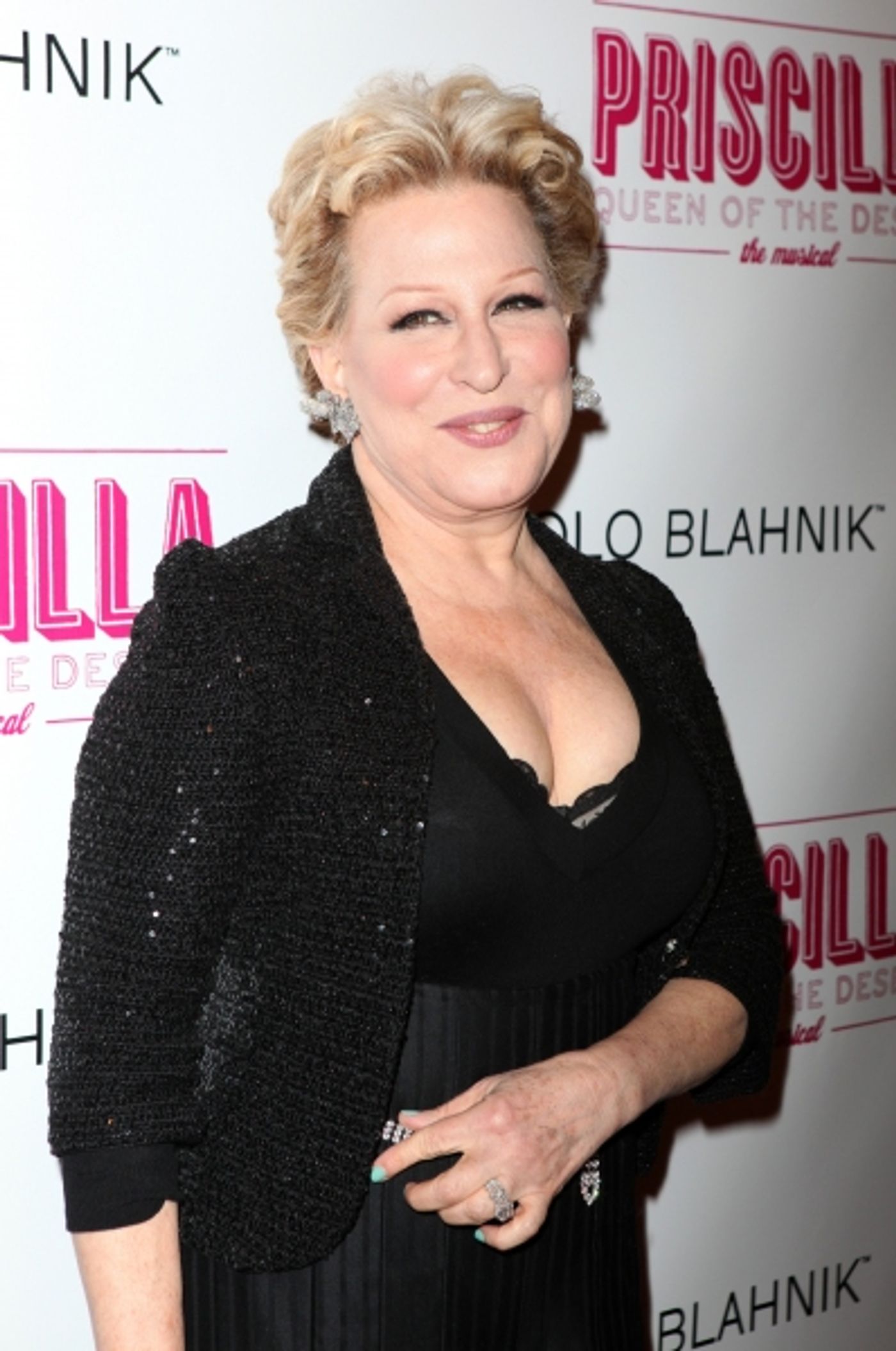 Photo Coverage: PRISCILLA QUEEN OF THE DESERT Red Carpet - Part 1  Image