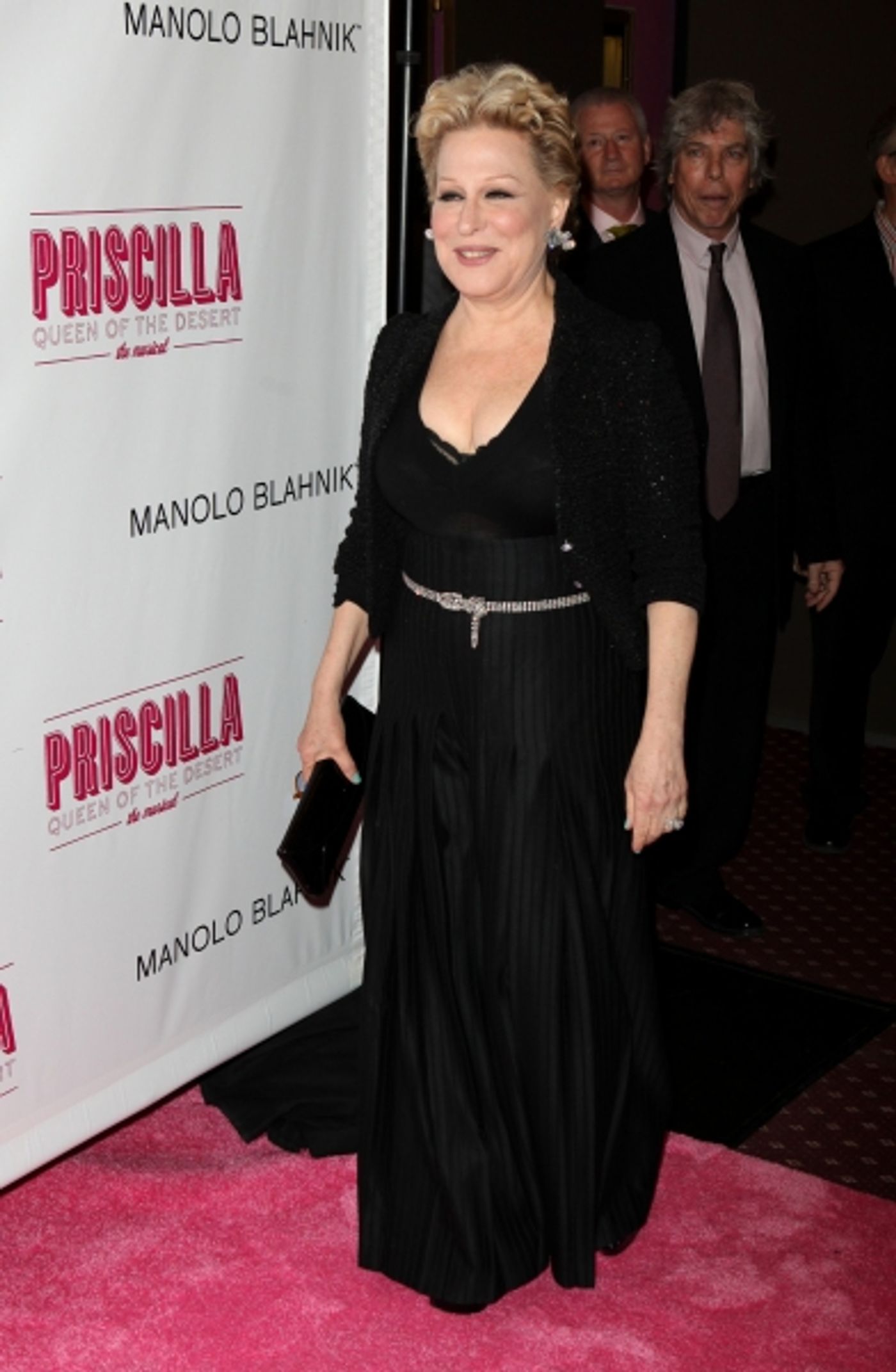 Photo Coverage: PRISCILLA QUEEN OF THE DESERT Red Carpet - Part 1  Image