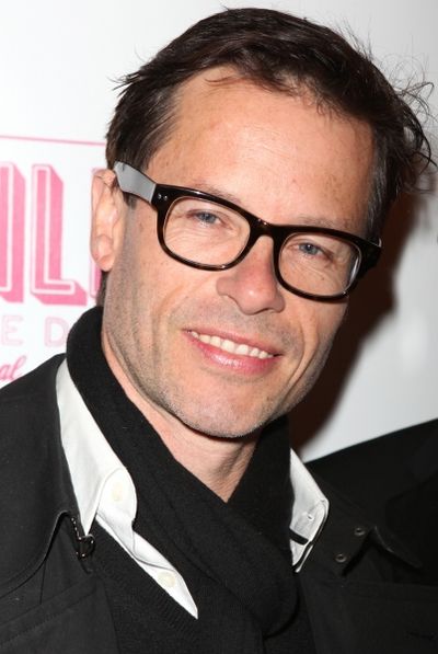 Guy Pierce attending the Broadway opening Night Performance of 'Priscilla Queen of th Photo