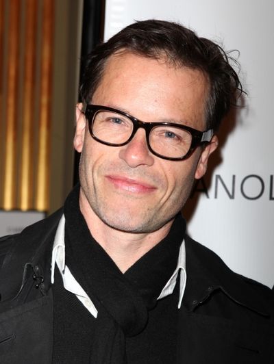 Guy Pierce attending the Broadway opening Night Performance of 'Priscilla Queen of th Photo