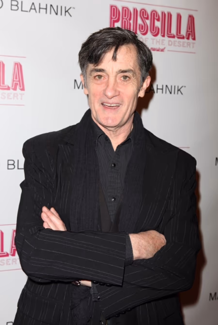 Photo Special: Roger Rees, Celebrated in Photos Image