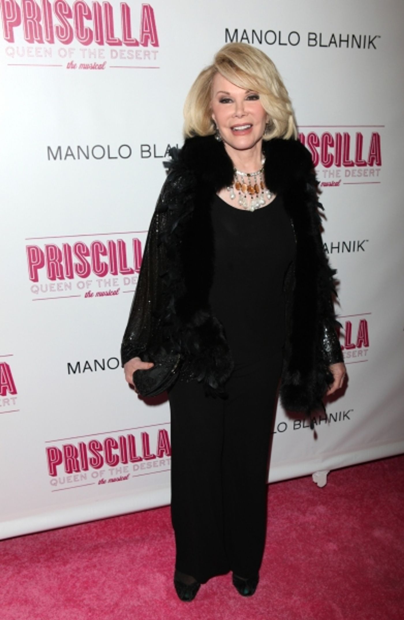 Photo Coverage: PRISCILLA QUEEN OF THE DESERT Red Carpet - Part 1  Image