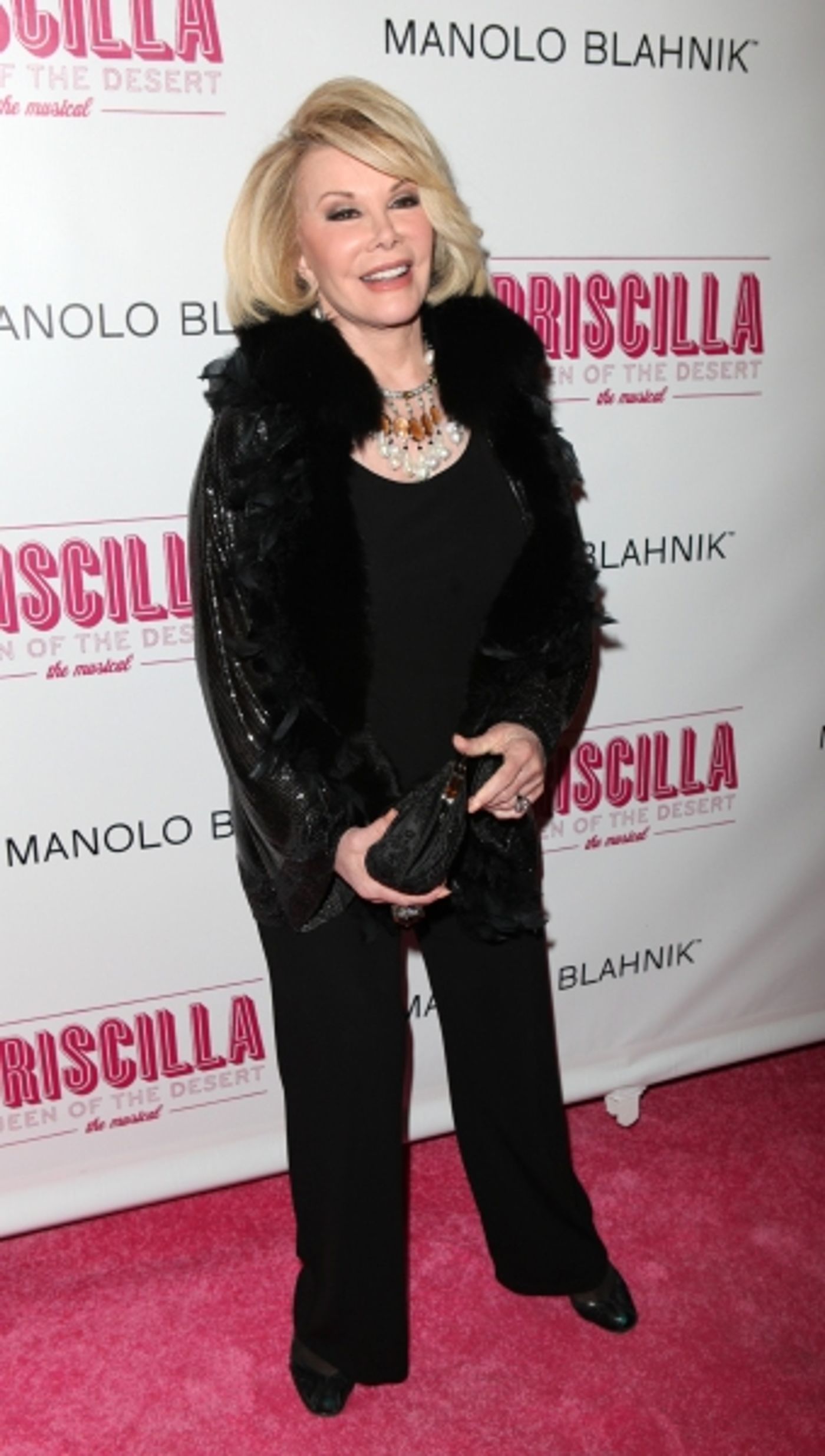 Photo Coverage: PRISCILLA QUEEN OF THE DESERT Red Carpet - Part 1  Image