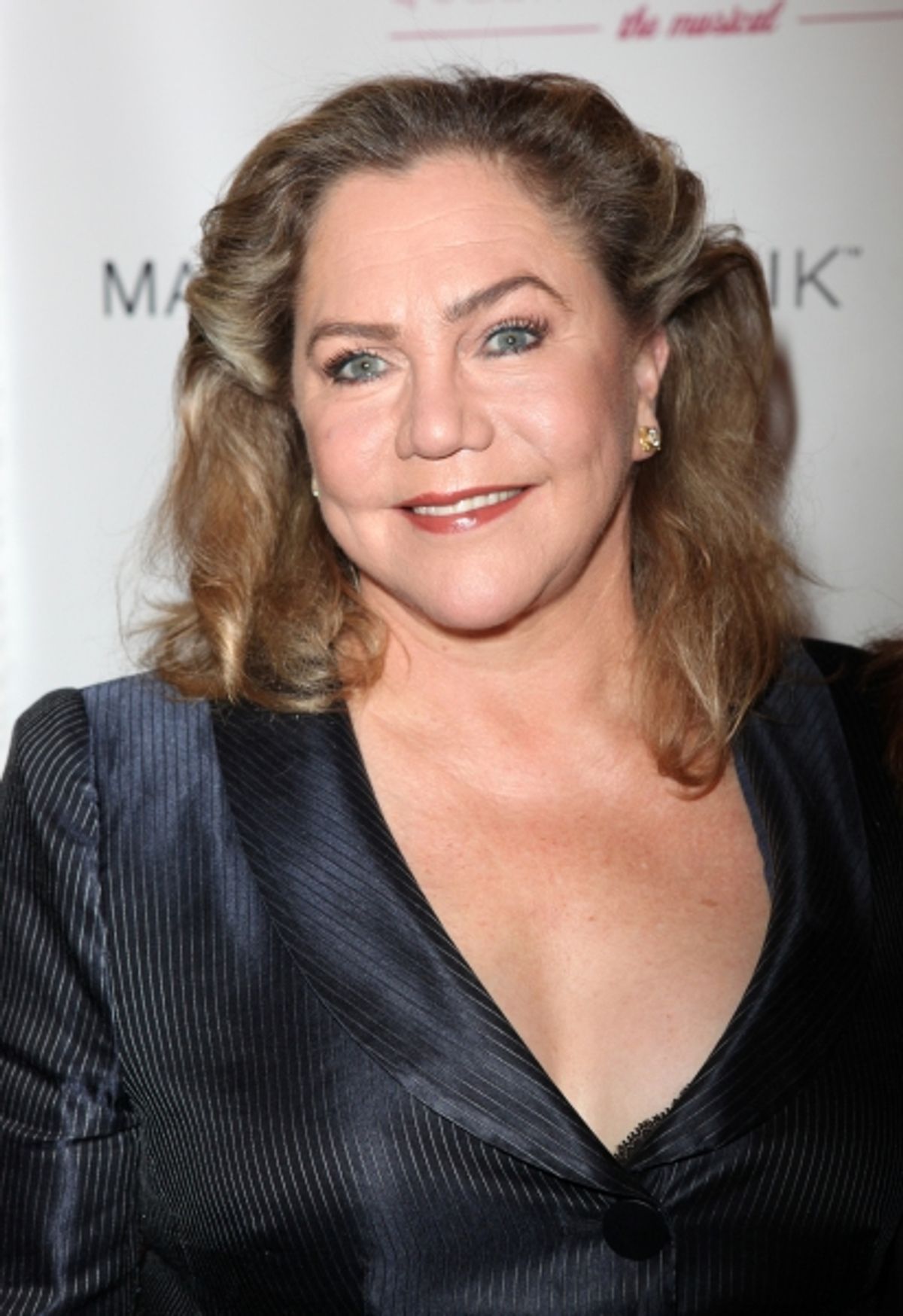 Kathleen Turner and daughter Rachel Weiss  attending the Broadway opening Night Performance of 'Priscilla Queen of the Desert - The Musical' at the Palace Theatre in New York City. at 