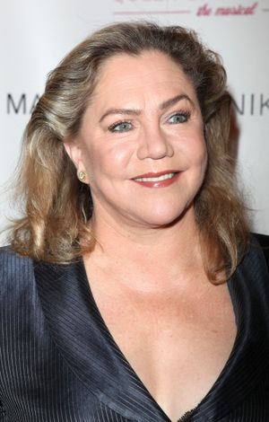 Kathleen Turner and daughter Rachel Weiss  attending the Broadway opening Night Perfo Photo