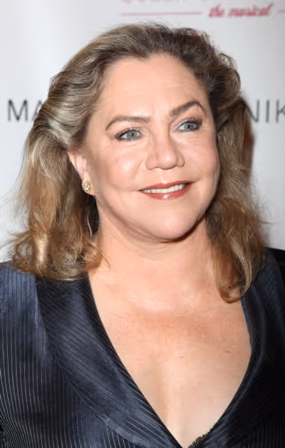 Kathleen Turner and daughter Rachel Weiss  attending the Broadway opening Night Perfo Photo