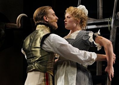  Michael Schantz and Summer Hagen Photo