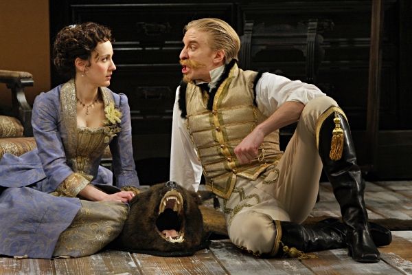 Photo Flash: ARMS AND THE MAN at the Guthrie Theater  Image