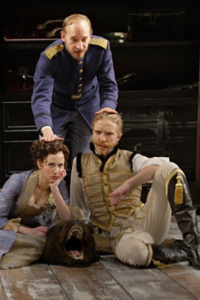  Mariko Nakasone, Jim Lichtscheidl and Michael Schantz  Photo