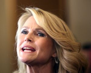 Christie Brinkley attending the Broadway opening Night Performance of 'Priscilla Queen of the Desert - The Musical' at the Palace Theatre in New York City. @ BroadwayWorld Christie Brinkley attending the Broadway opening Night Performance of 'Priscilla Quee Photo