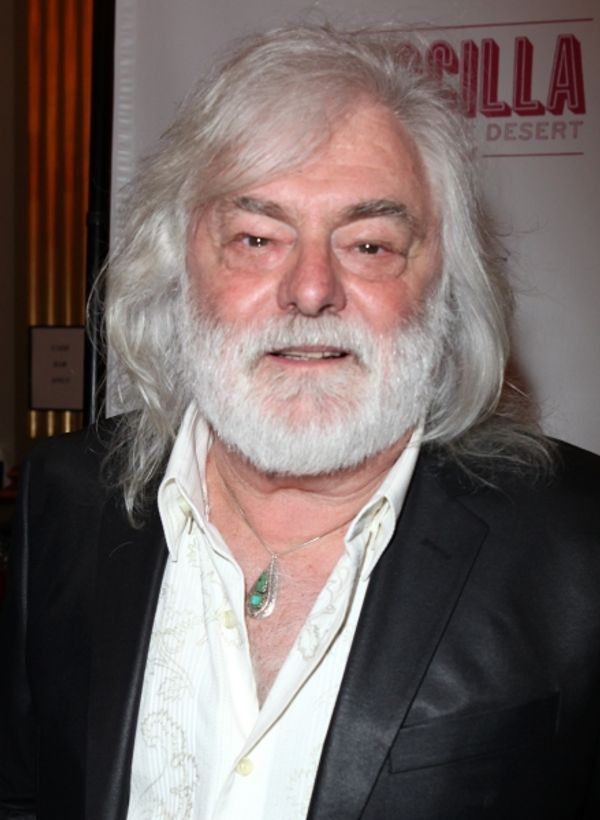 Brian Cadd attending the Broadway opening Night Performance of 'Priscilla Queen of th Photo