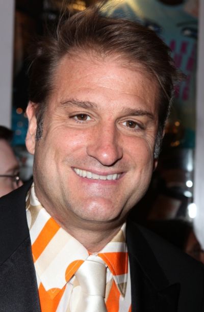 Jeff Calhoon attending the Broadway opening Night Performance of 'Priscilla Queen of  Photo