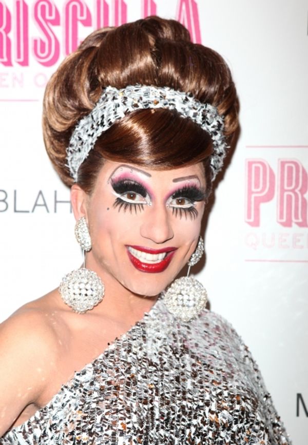 Bianca Del Rio attending the Broadway opening Night Performance of 'Priscilla Queen o Photo