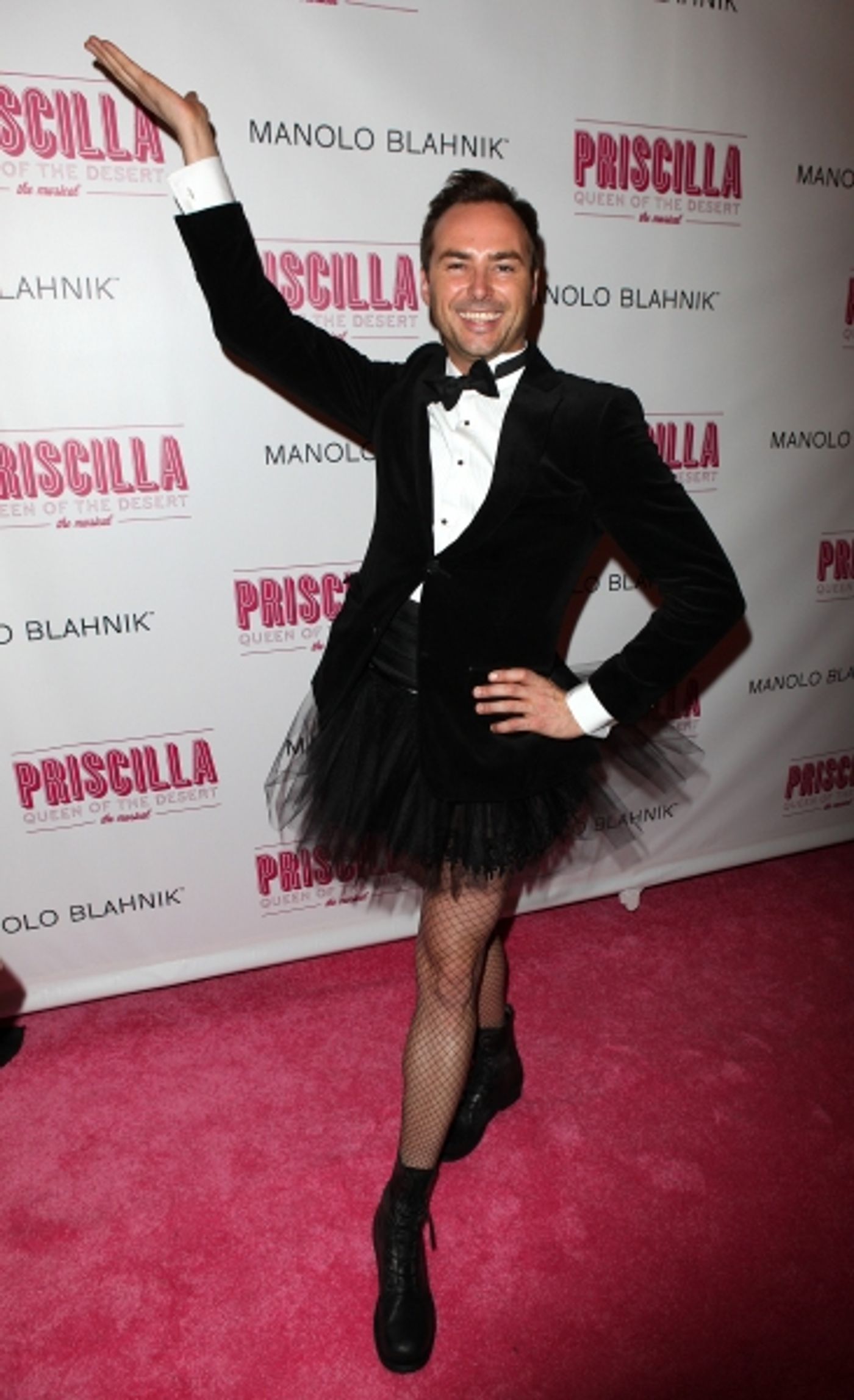 Photo Coverage: PRISCILLA QUEEN OF THE DESERT Red Carpet - Part 2  Image