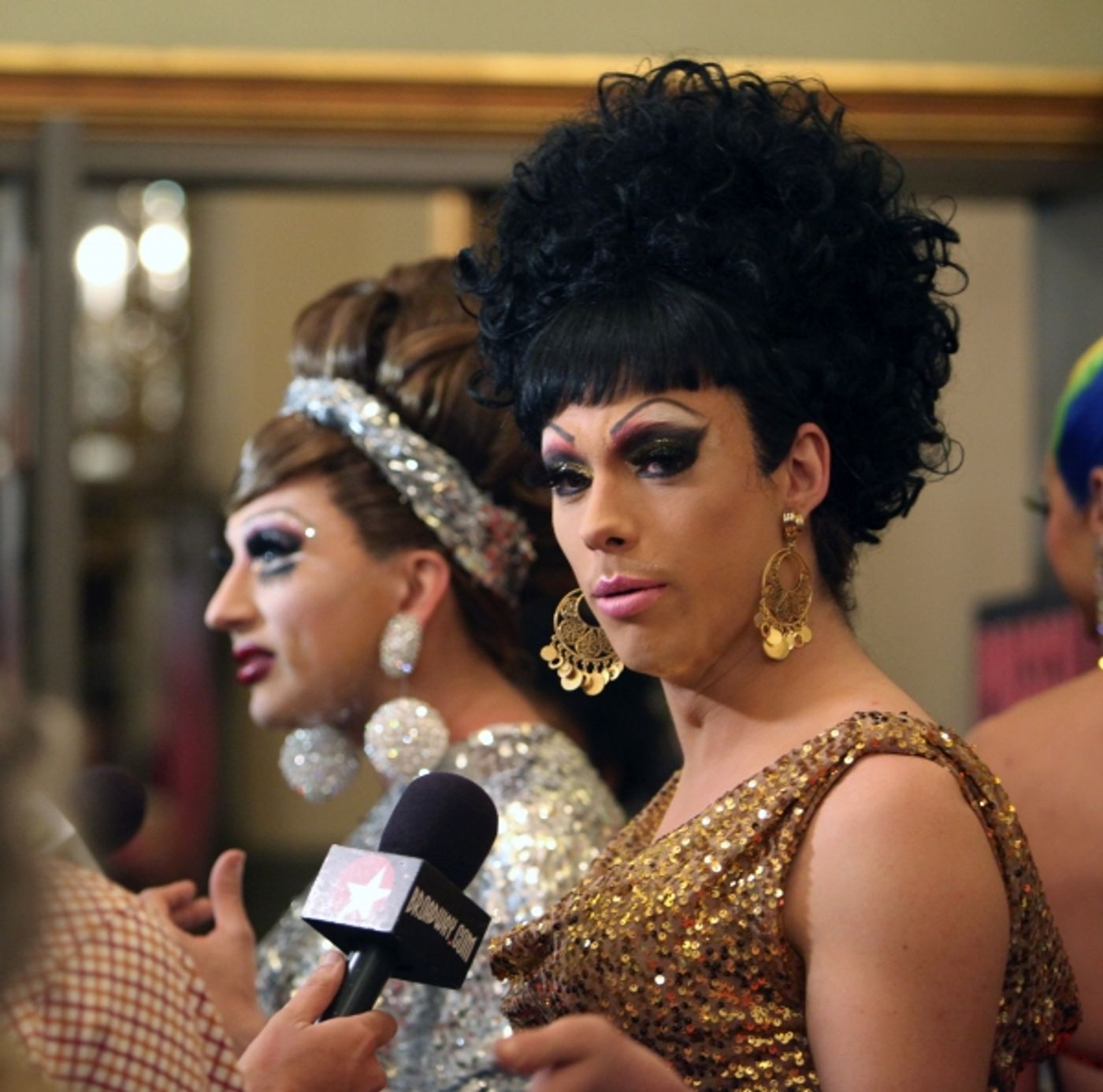 Photo Coverage: PRISCILLA QUEEN OF THE DESERT Red Carpet - Part 2  Image