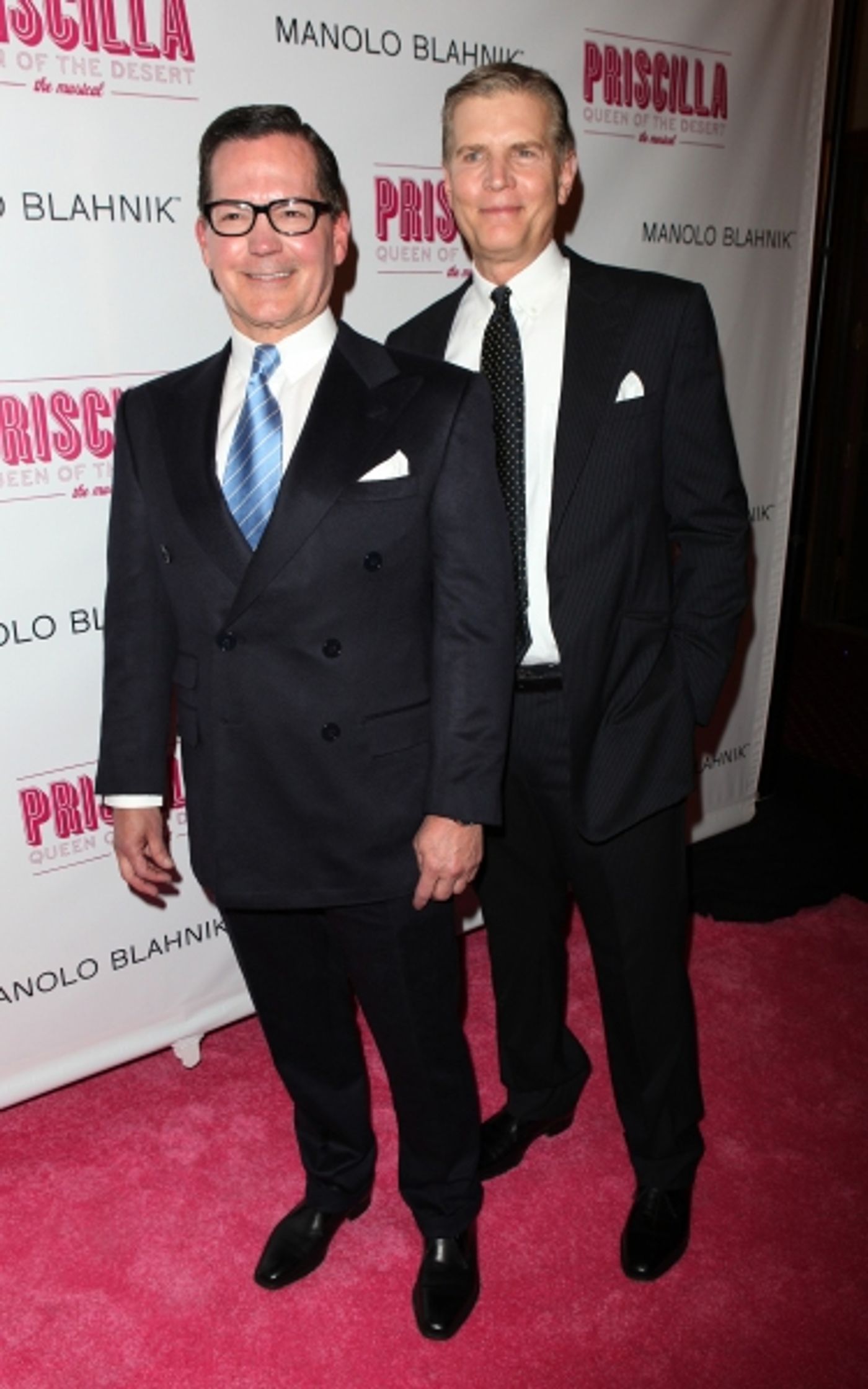 Photo Coverage: PRISCILLA QUEEN OF THE DESERT Red Carpet - Part 2  Image