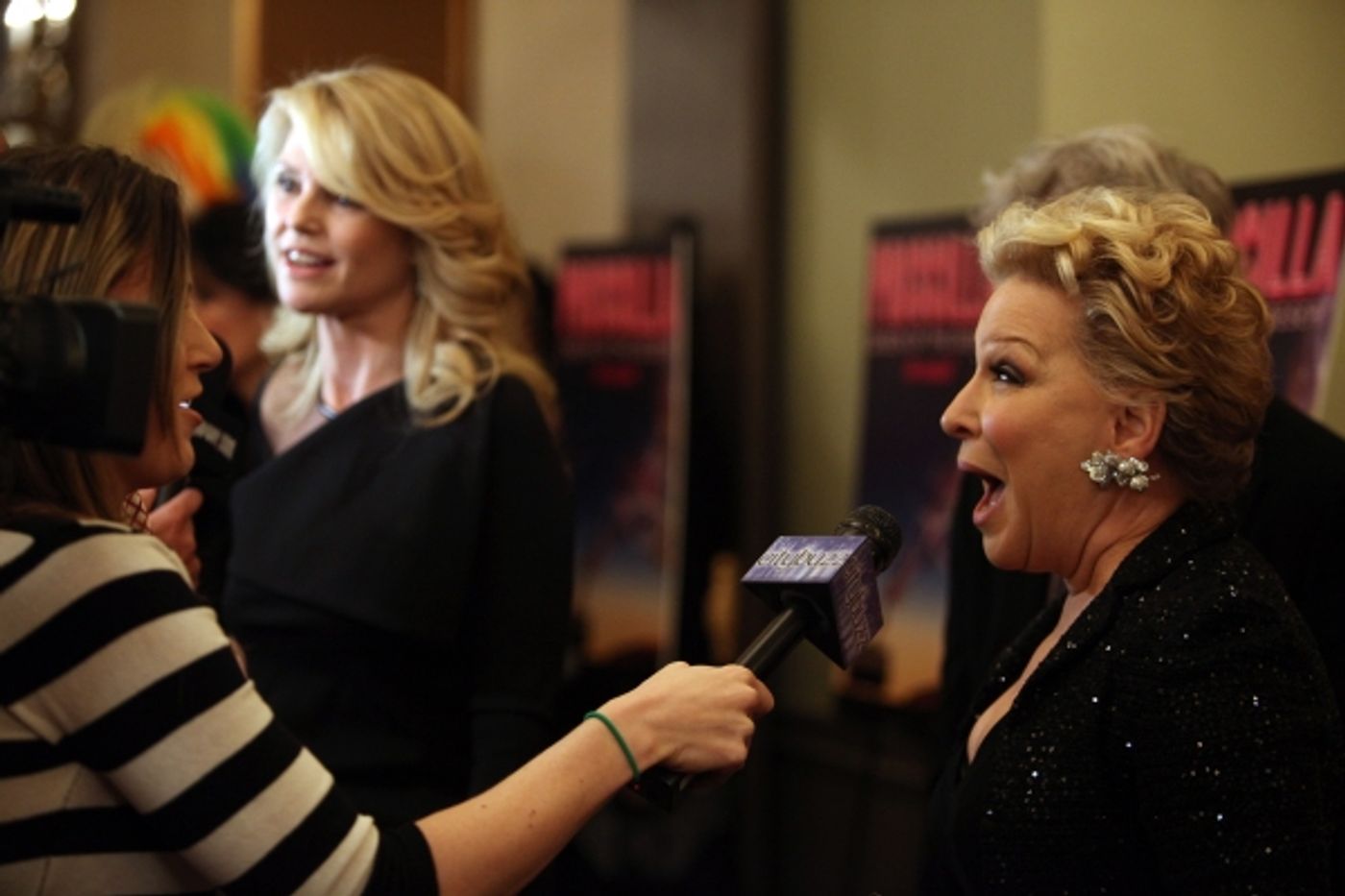 Photo Coverage: PRISCILLA QUEEN OF THE DESERT Red Carpet - Part 2  Image