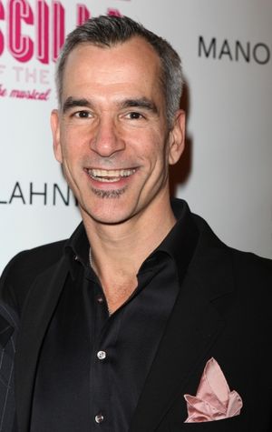 Jerry Mitchell attending the Broadway opening Night Performance of 'Priscilla Queen o Photo