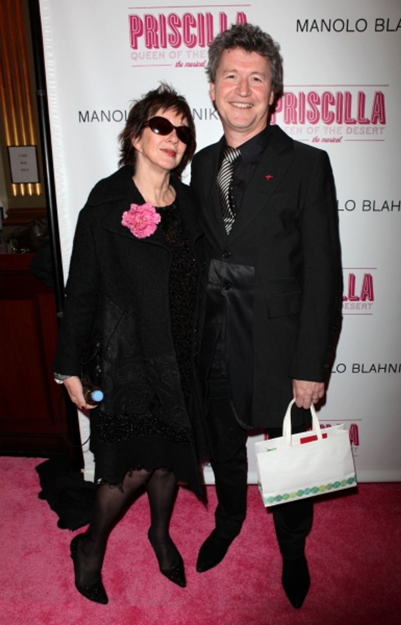 Photo Coverage: PRISCILLA QUEEN OF THE DESERT Red Carpet - Part 2  Image