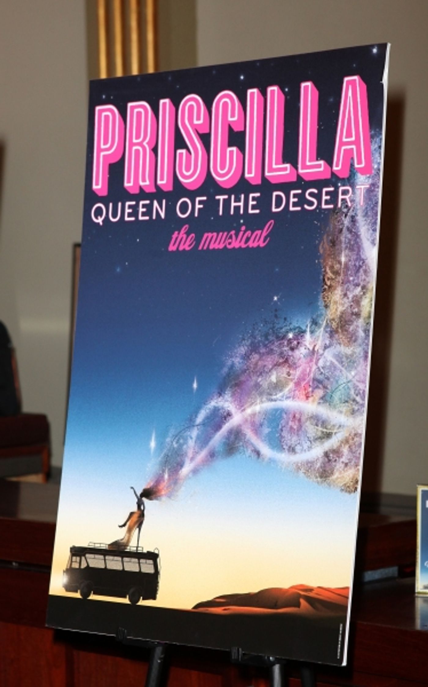 Photo Coverage: PRISCILLA QUEEN OF THE DESERT Red Carpet - Part 2  Image