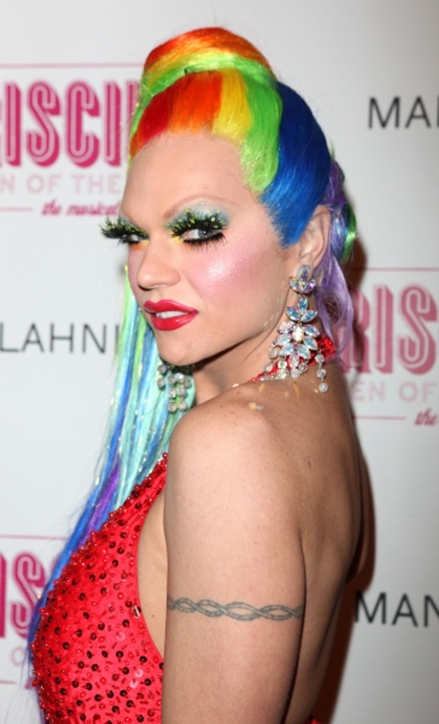 Photo Coverage: PRISCILLA QUEEN OF THE DESERT Red Carpet - Part 2  Image
