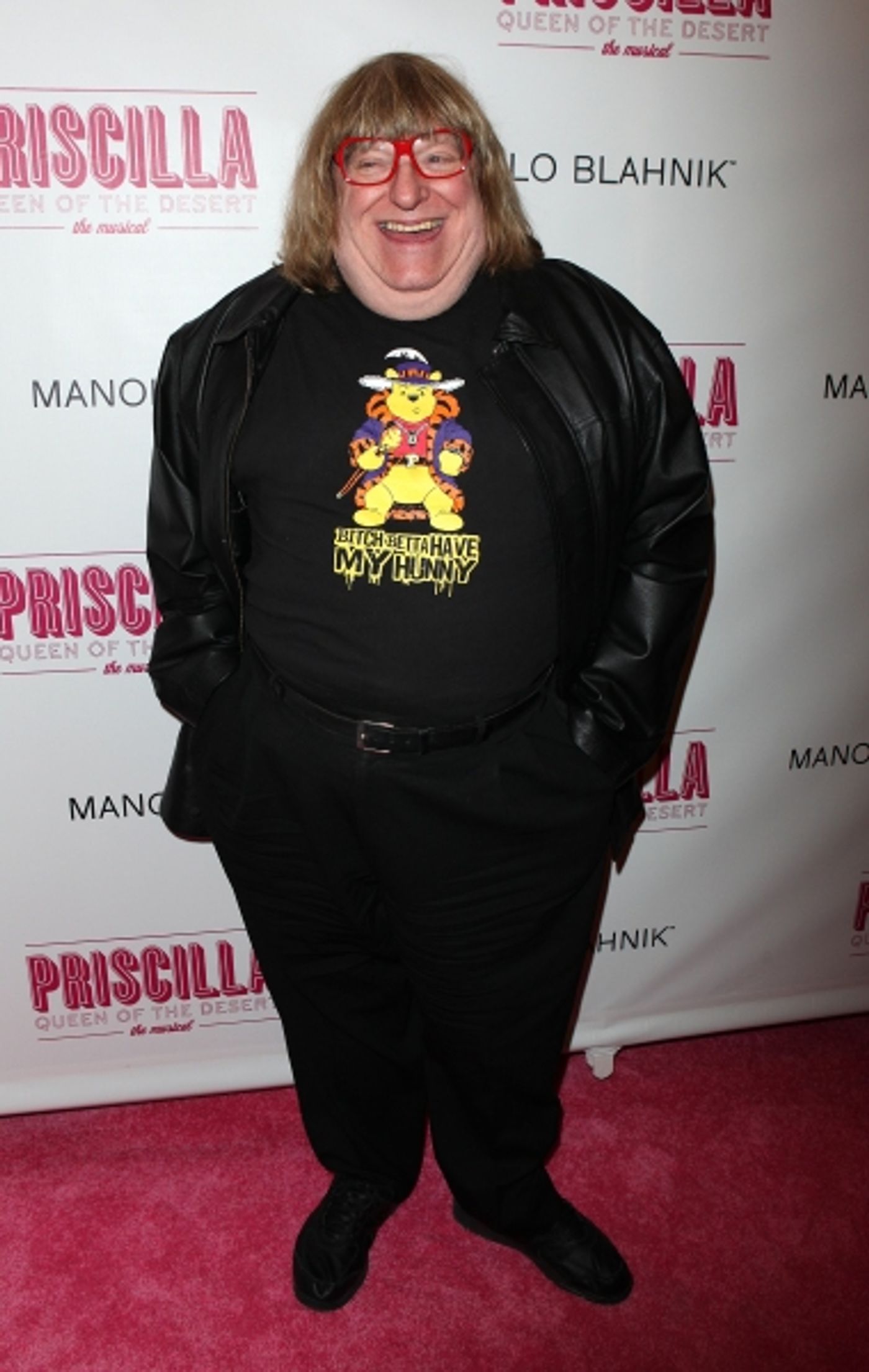 Photo Coverage: PRISCILLA QUEEN OF THE DESERT Red Carpet - Part 2  Image