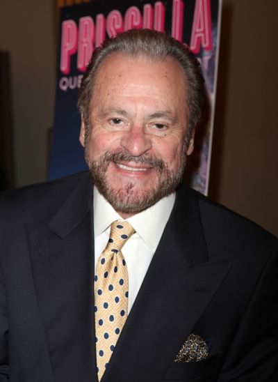Barry Weissler attending the Broadway opening Night Performance of 'Priscilla Queen o Photo