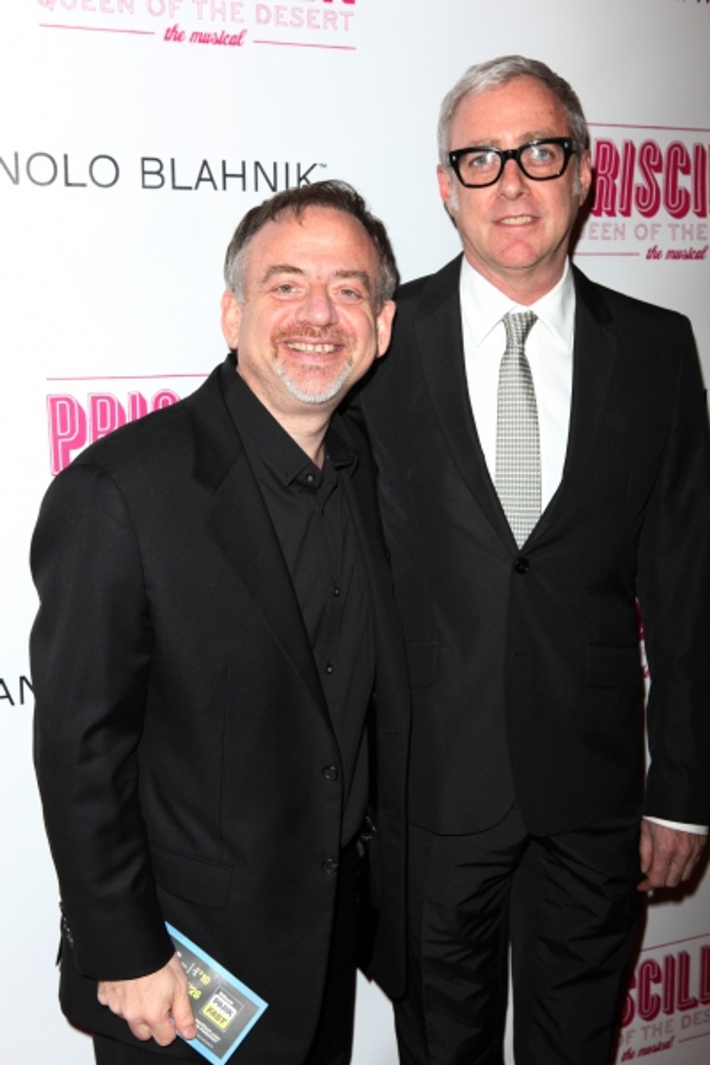 Photo Coverage: PRISCILLA QUEEN OF THE DESERT Red Carpet - Part 2  Image