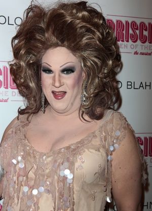 Gusty Winds attending the Broadway opening Night Performance of 'Priscilla Queen of the Desert - The Musical' at the Palace Theatre in New York City. @ BroadwayWorld Gusty Winds attending the Broadway opening Night Performance of 'Priscilla Queen of t Photo