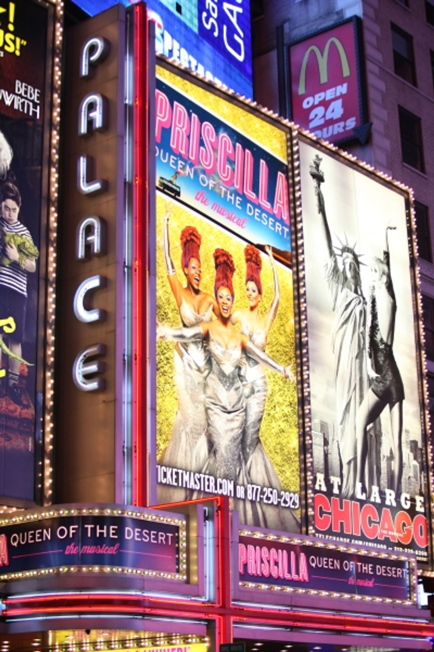 Photo Coverage: PRISCILLA Lobby Boutique is Open! Photo Coverage: PRISCILLA Lobby Boutique is Open! Image