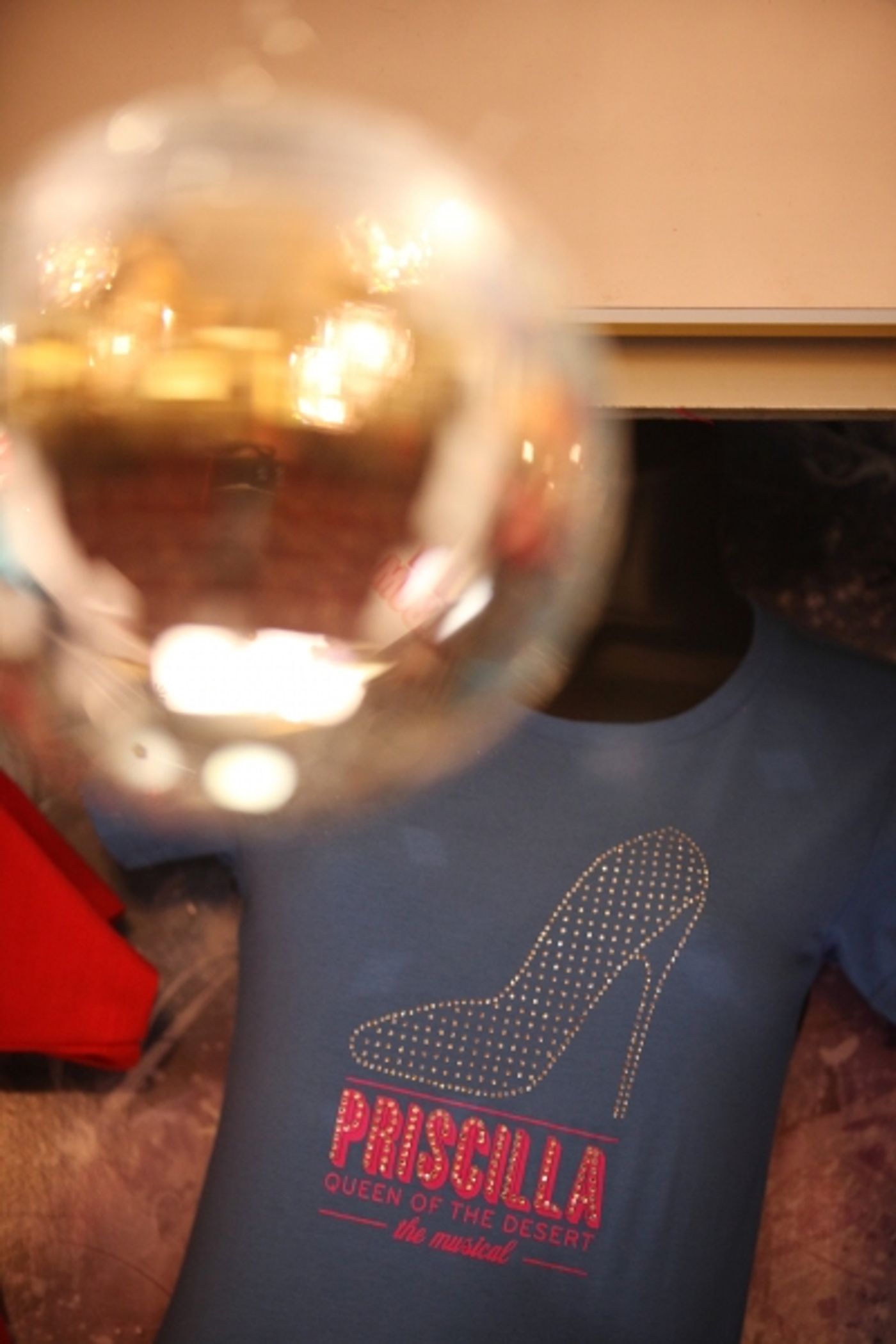 Photo Coverage: PRISCILLA Lobby Boutique is Open! Photo Coverage: PRISCILLA Lobby Boutique is Open! Image