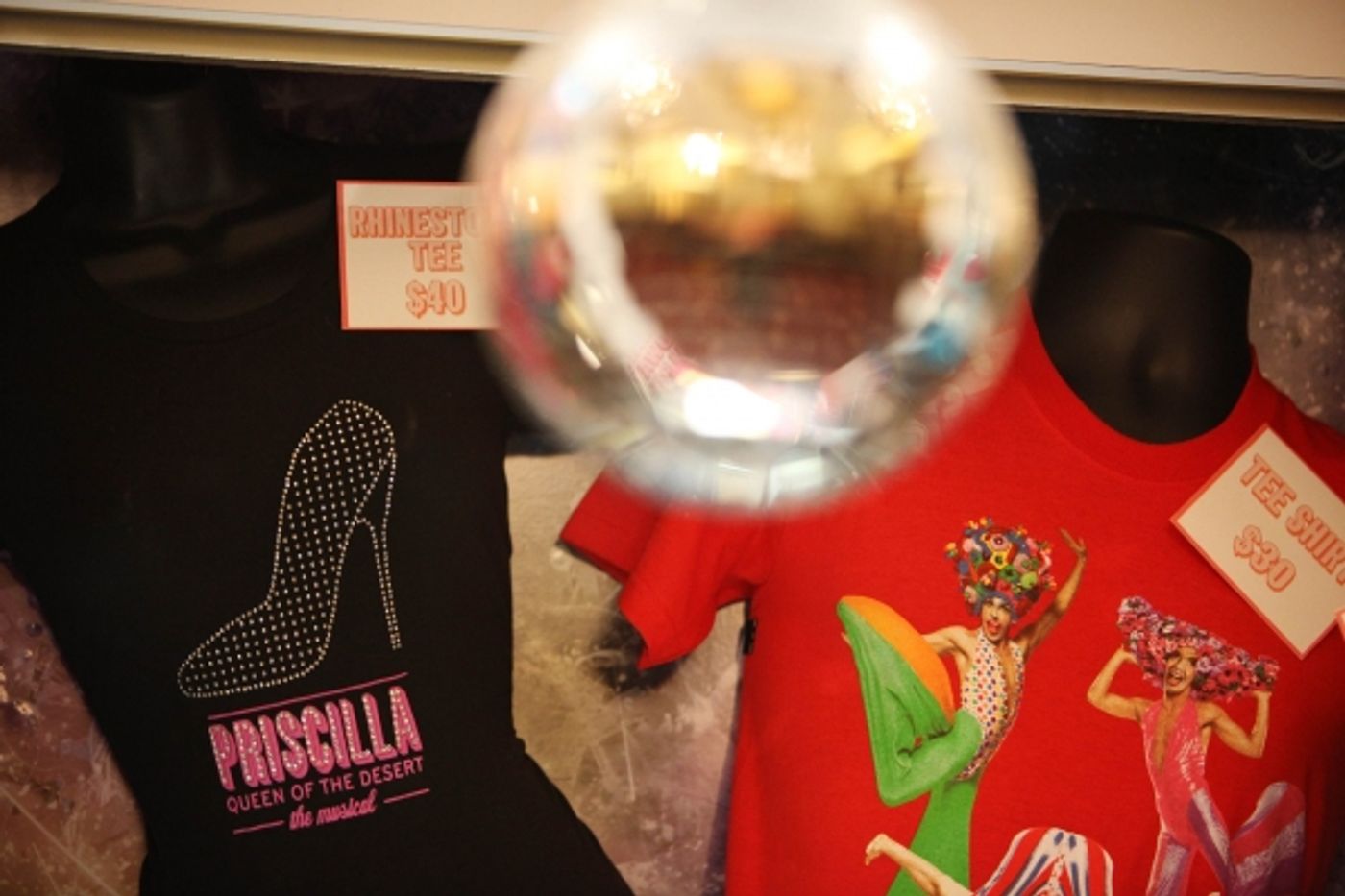 Photo Coverage: PRISCILLA Lobby Boutique is Open! Photo Coverage: PRISCILLA Lobby Boutique is Open! Image