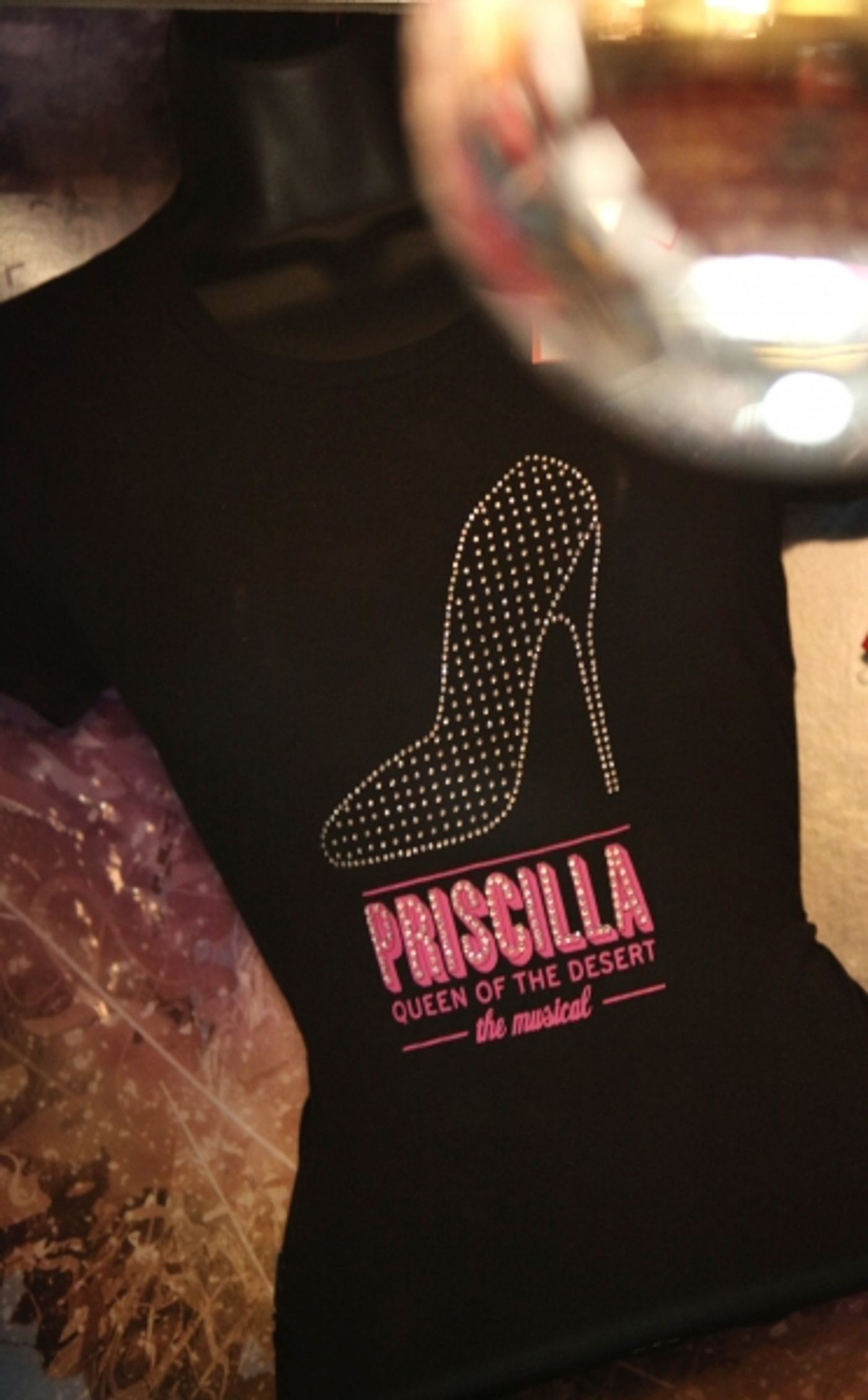 Photo Coverage: PRISCILLA Lobby Boutique is Open! Photo Coverage: PRISCILLA Lobby Boutique is Open! Image