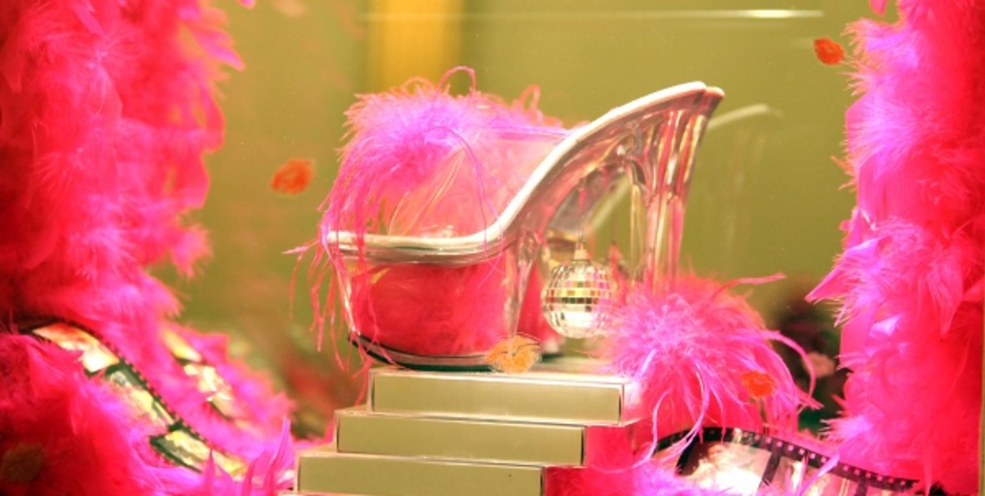 Photo Coverage: PRISCILLA Lobby Boutique is Open! Photo Coverage: PRISCILLA Lobby Boutique is Open! Image