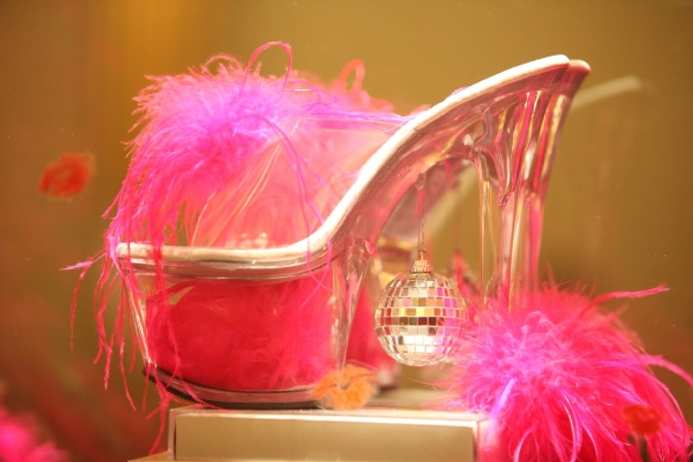 Photo Coverage: PRISCILLA Lobby Boutique is Open! Photo Coverage: PRISCILLA Lobby Boutique is Open! Image