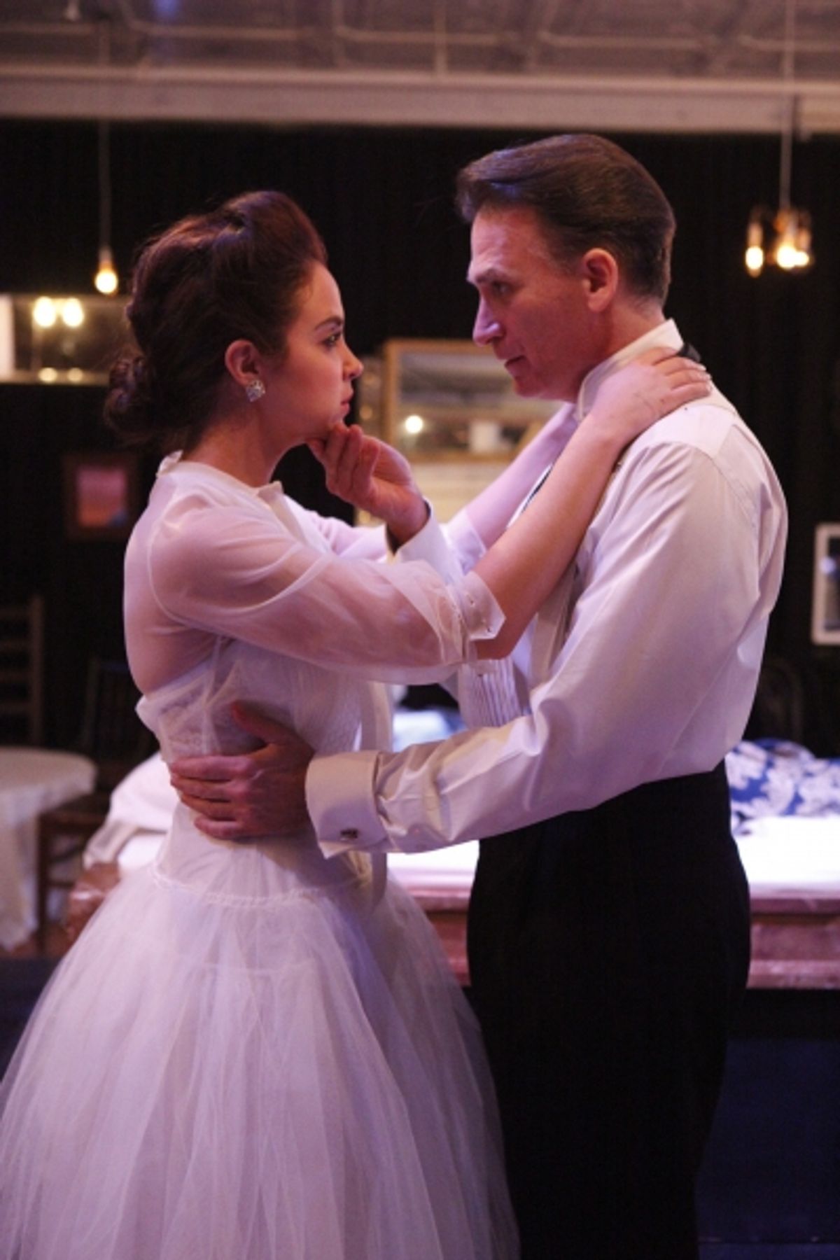 Alexandra Silber and Bob Stillman at 