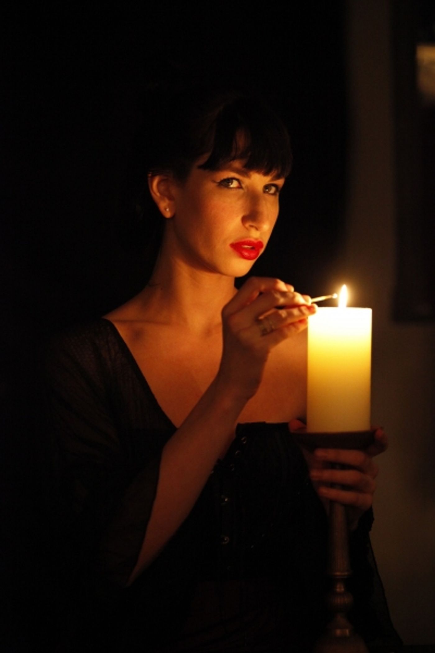 Photo Flash: Transport Group's HELLO AGIAN  Image