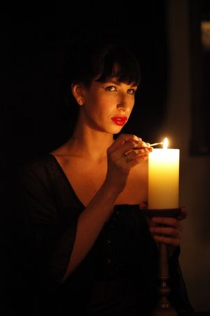 Nikka Graff Lanzarone Photo